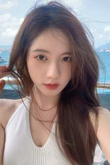 腿打开一点就能吃扇贝